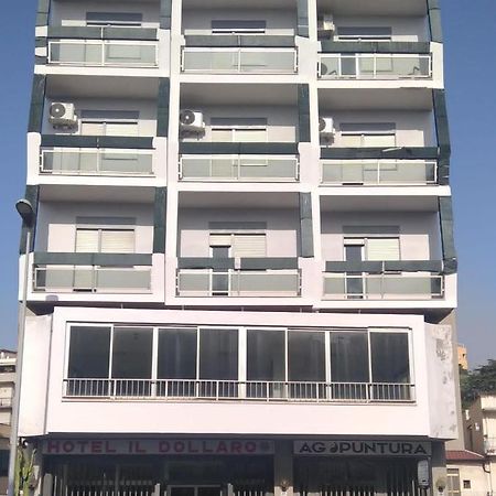 Hotel Il Dollaro Villa San Giovanni Eksteriør bilde