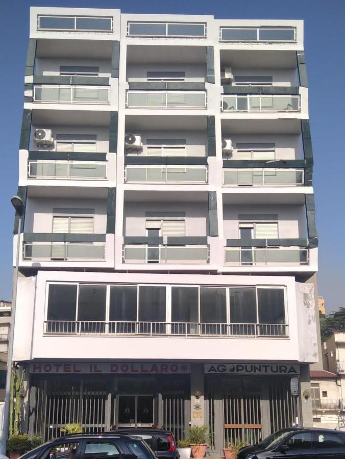 Hotel Il Dollaro Villa San Giovanni Eksteriør bilde