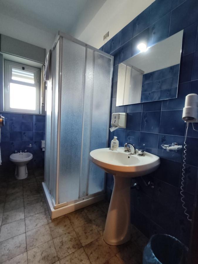 Hotel Il Dollaro Villa San Giovanni Eksteriør bilde