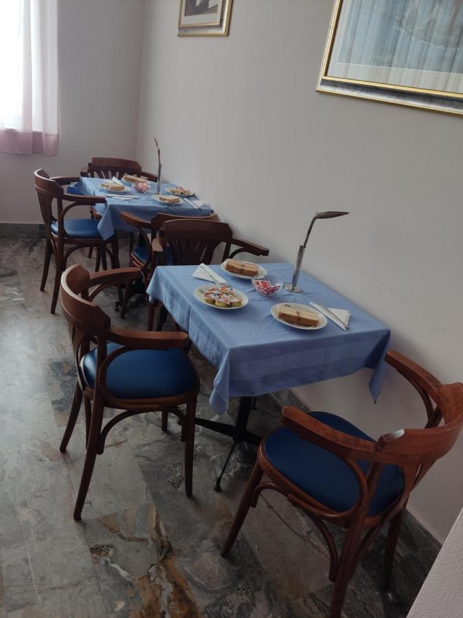 Hotel Il Dollaro Villa San Giovanni Eksteriør bilde