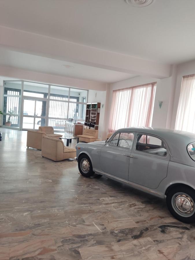 Hotel Il Dollaro Villa San Giovanni Eksteriør bilde