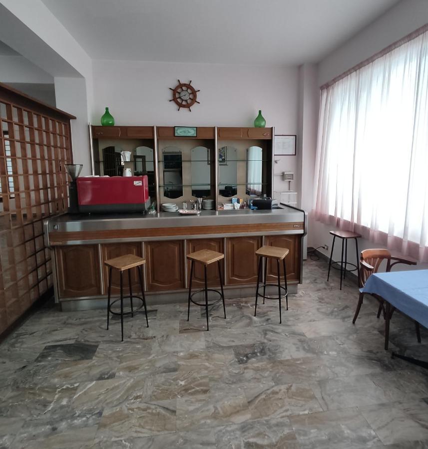 Hotel Il Dollaro Villa San Giovanni Eksteriør bilde